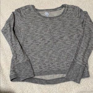 gap fit sweater top